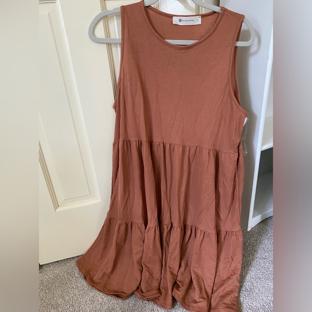The Impeccable Pig boutique dress
